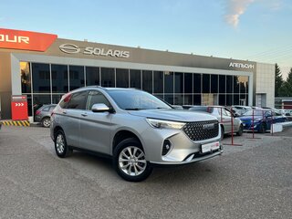 2024 Haval M6 II, серебристый, 1644284 рублей, вид 1