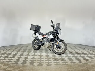 2019 KTM 790 Adventure, белый, 880000 рублей, вид 3