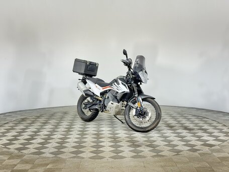 2019 KTM 790 Adventure, белый, 880000 рублей, вид 3