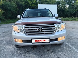 2009 Toyota Land Cruiser 200 Series, серый, 2780000 рублей, вид 3