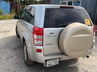2005 Suzuki Escudo III, серый, 1117000 рублей, вид 5