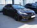2019 Toyota Camry VIII (XV70), чёрный - вид 2