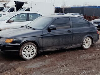 2007 Lada (ВАЗ) 2112, серый, 250000 рублей, вид 3