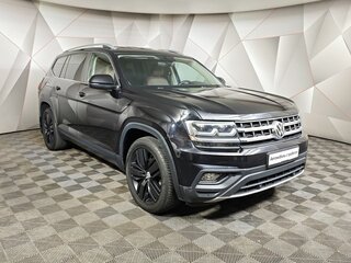 2018 Volkswagen Teramont I, чёрный, 2365150 рублей, вид 3