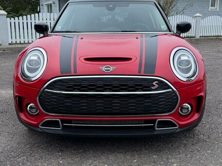 2021 Mini Clubman Cooper S II Рестайлинг, пурпурный, 2800000 рублей, вид 1