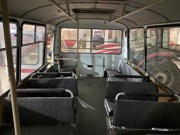 2001 ПАЗ 3205, белый, 350000 рублей - вид 6