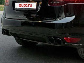 2014 Porsche Cayenne S Diesel II (958), чёрный, 3200000 рублей, вид 1