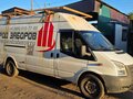 2013 Ford Transit, белый, 760000 рублей - вид 1