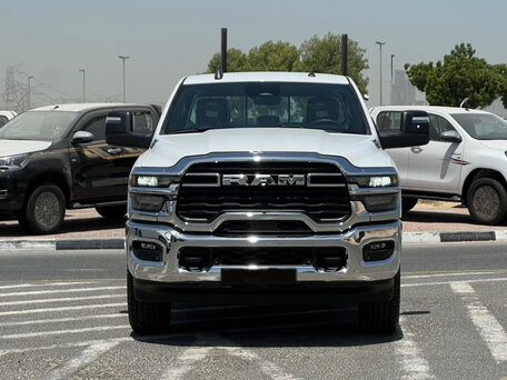 2025 RAM 2500, белый, 7990000 рублей, вид 1