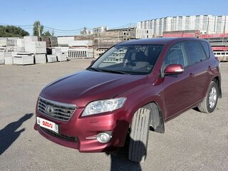 2010 Toyota RAV4 III (XA30) Рестайлинг, красный, 1120000 рублей, вид 1