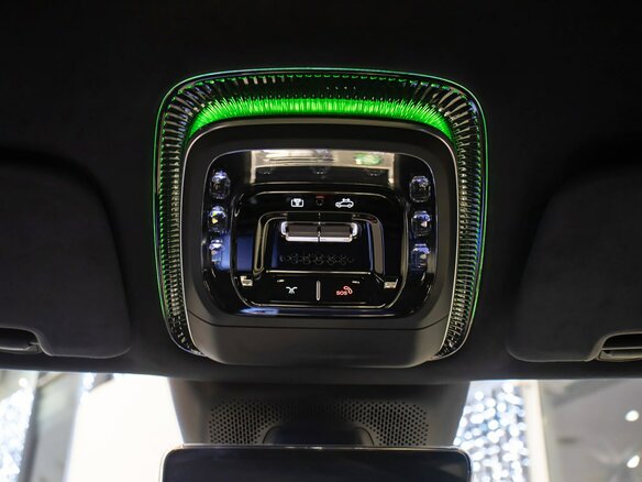 2025 Zeekr 9X 70 kWh, чёрный, 13300000 рублей - вид 22