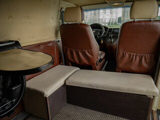 2008 Volkswagen Transporter T5, жёлтый, 1030000 рублей, вид 5