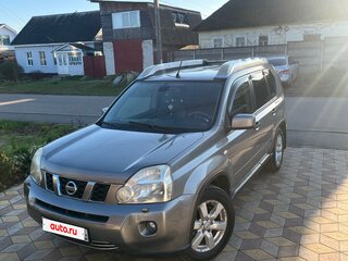 2008 Nissan X-Trail II, серый, 800000 рублей, вид 1