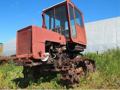 1992 КТЗ Траком Т-70, 350000 рублей, вид 1