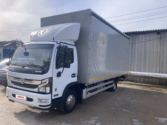 2023 Dongfeng C80, белый, 3300000 рублей - вид 1