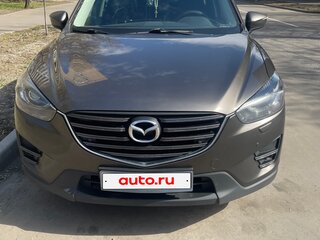 2015 Mazda CX-5 I Рестайлинг, коричневый, 1700000 рублей, вид 4