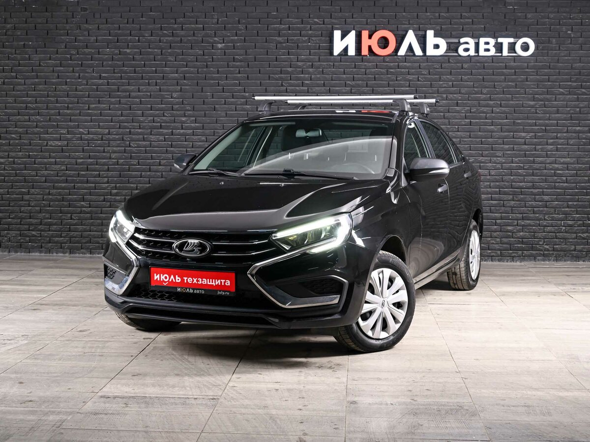 Открыть фотографии: Lada (ВАЗ) Vesta I Рестайлинг (NG)