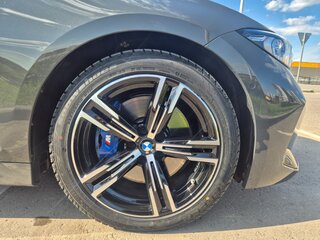 2024 BMW 3 серии 320i VII (G2x) Рестайлинг 2, серый, 6900000 рублей, вид 5