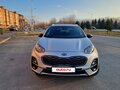 2019 Kia Sportage IV Рестайлинг, серый, 2200000 рублей - вид 2