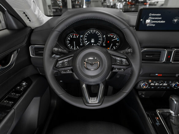 2026 Mazda CX-5 II Рестайлинг, белый, 3950000 рублей - вид 10