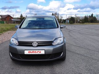 2013 Volkswagen Golf Plus II, серый, 799000 рублей, вид 1