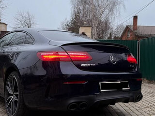2018 Mercedes-Benz E-Класс AMG 53 AMG V (W213), синий, 5650000 рублей, вид 4
