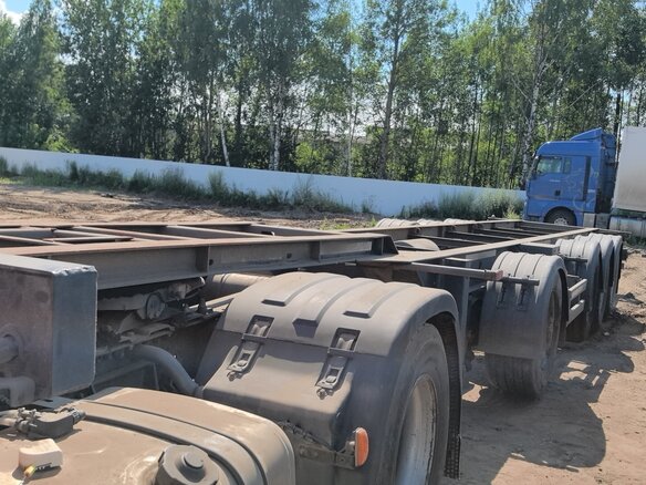 2024 Тонар 95941, чёрный - вид 4