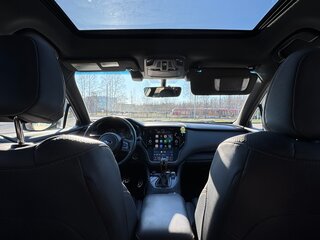 2022 Subaru Outback Wilderness VI Рестайлинг, синий, 3600000 рублей, вид 5