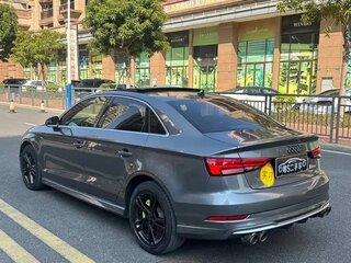 2020 Audi A3 III (8V) Рестайлинг, серый, 1402027 рублей, вид 5