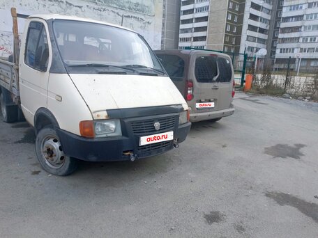 1996 ГАЗ ГАЗель (3302), золотистый, 790000 рублей, вид 5