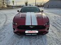 2018 Ford Mustang VI Рестайлинг, красный, 2800000 рублей - вид 1