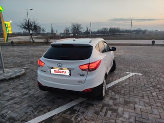 2011 Hyundai ix35 I, белый, 1450000 рублей, вид 3