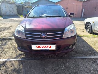 2012 Geely MK Cross I, пурпурный, 210000 рублей, вид 3