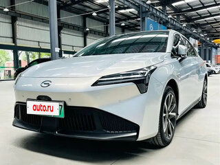 2022 Aion S Plus 70, серебристый, 1593008 рублей, вид 3
