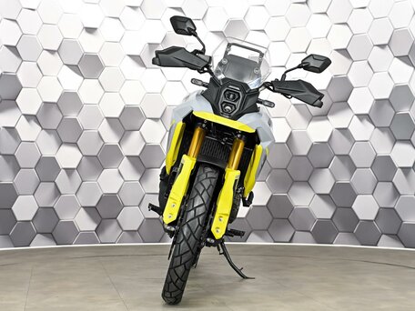 2023 Suzuki V-Strom 800DE, серый, 1227000 рублей, вид 5