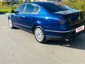 2008 Volkswagen Passat B6, синий, 520000 рублей - вид 10