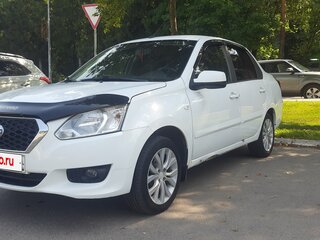 2019 Datsun on-DO I, белый, 370000 рублей, вид 2