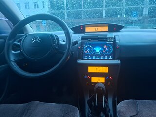2010 Citroen C4 I Рестайлинг, чёрный, 270000 рублей, вид 3