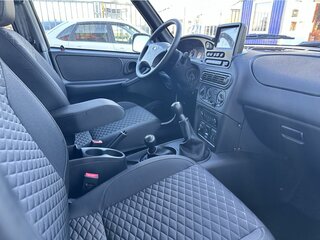 2026 Lada (ВАЗ) Niva Travel I Рестайлинг, коричневый, 1523000 рублей, вид 5