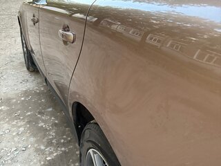 2011 Volvo XC60 I, коричневый, 1325000 рублей, вид 4
