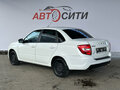 2019 Lada (ВАЗ) Granta I Рестайлинг, белый, 510000 рублей - вид 8