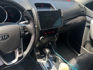 2012 Kia Sorento II, чёрный, 1500000 рублей, вид 5