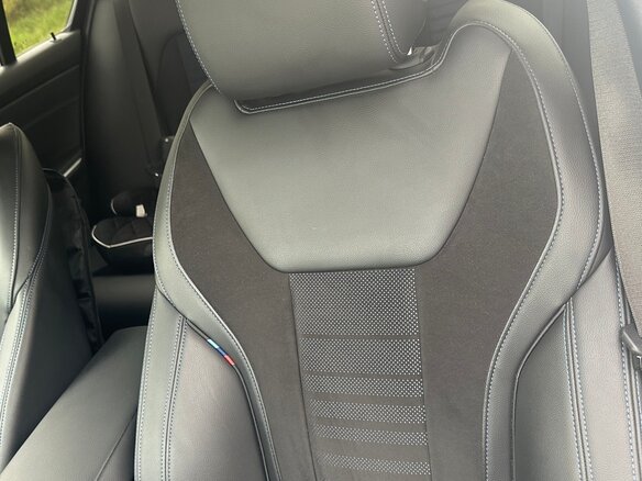 2021 BMW 3 серии 320i VII (G2x), белый - вид 35