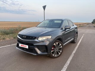2021 Geely Tugella I, серый, 2850000 рублей, вид 1