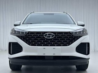 2022 Hyundai ix35 II Рестайлинг, белый, 1740652 рублей, вид 2