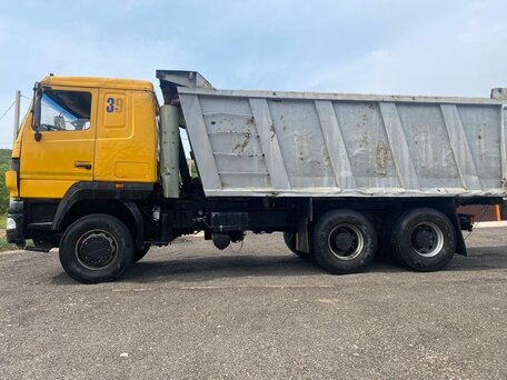 2015 МАЗ 6501, жёлтый, 1500000 рублей, вид 3