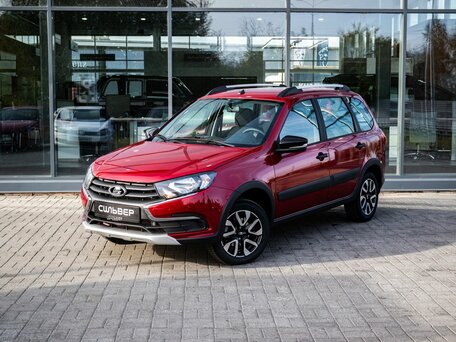 Lada (ВАЗ) Granta I Рестайлинг