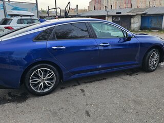 2020 Kia K5 III, синий, 2150000 рублей, вид 2
