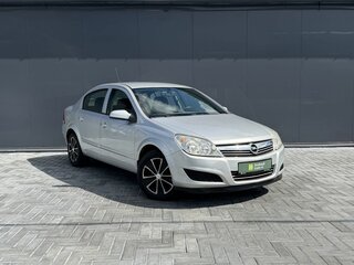 2008 Opel Astra H Рестайлинг, серебристый, 575000 рублей, вид 5