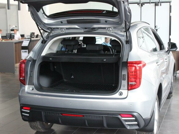 2026 Haval Jolion I Рестайлинг, серый, 2649000 рублей - вид 18